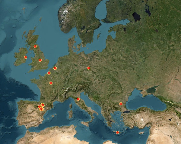 Geoland Outputs | Geoland