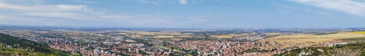 bulgarian landscape image